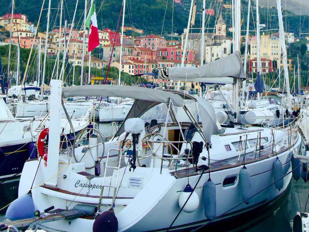 Sun Odyssey 42 i Cassiopea