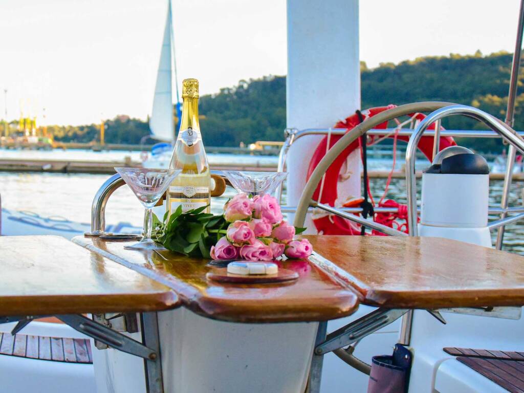 Sun Odyssey 42 i Cassiopea