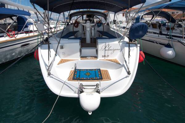 Sun Odyssey 42.2 Exclusive • Palmizana