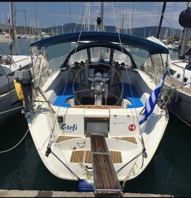 Sun Odyssey 42.2 Stefi