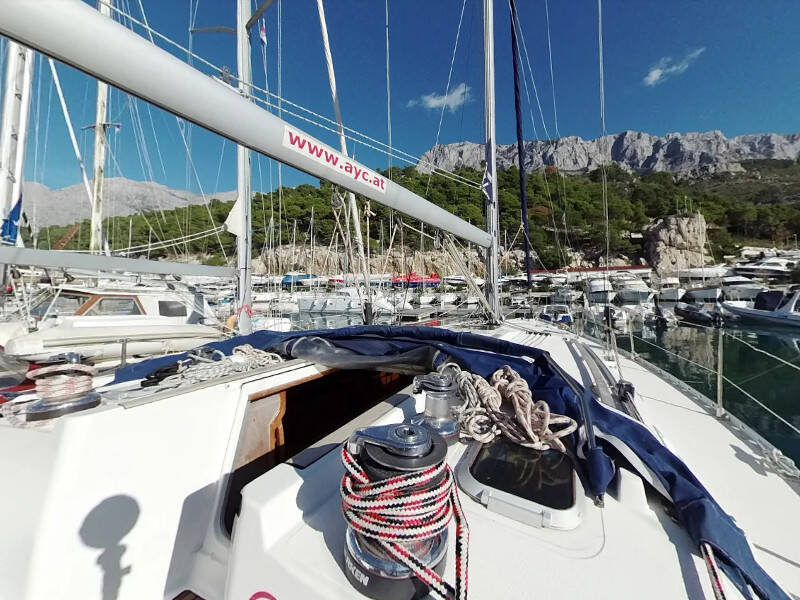 Sun Odyssey 42.2 VERA I
