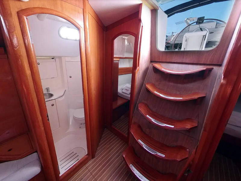 Sun Odyssey 42.2 VERA I