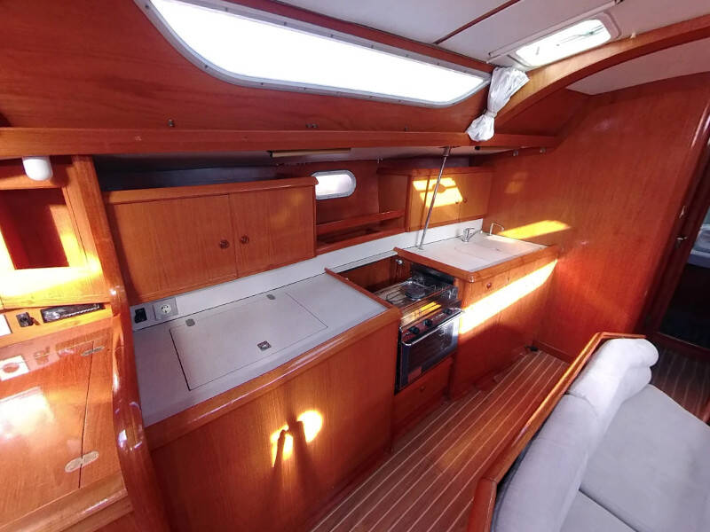 Sun Odyssey 42.2 VERA I