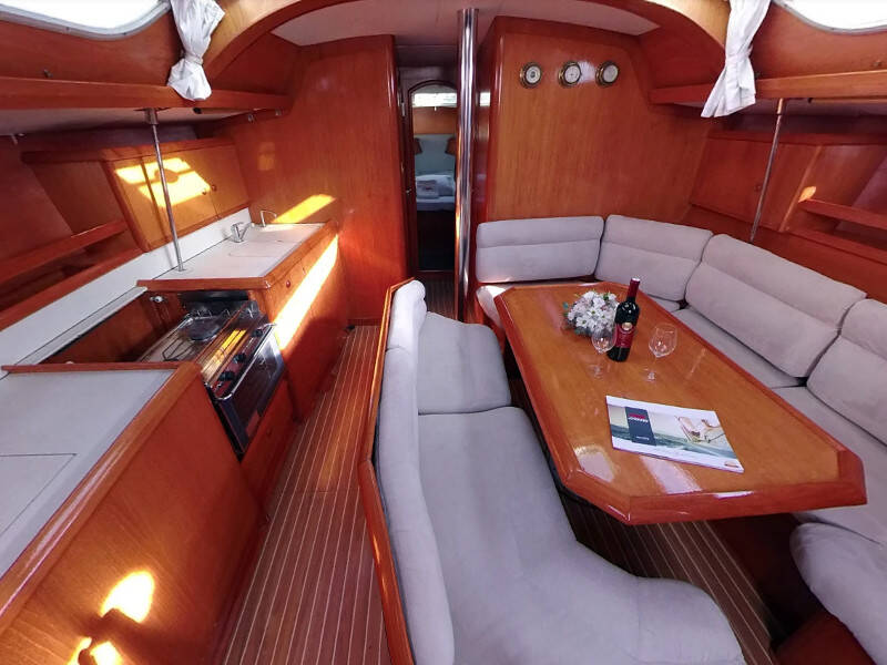 Sun Odyssey 42.2 VERA I