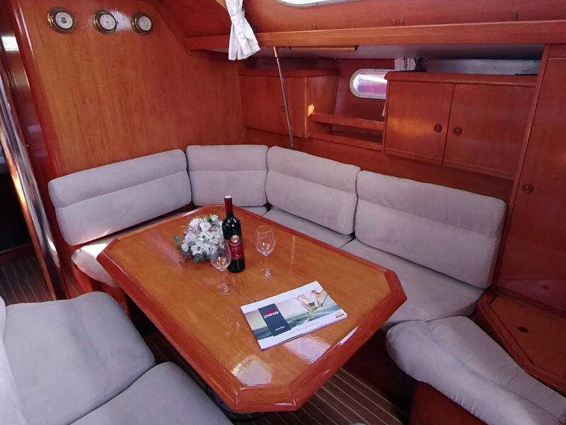 Sun Odyssey 42.2 VERA I