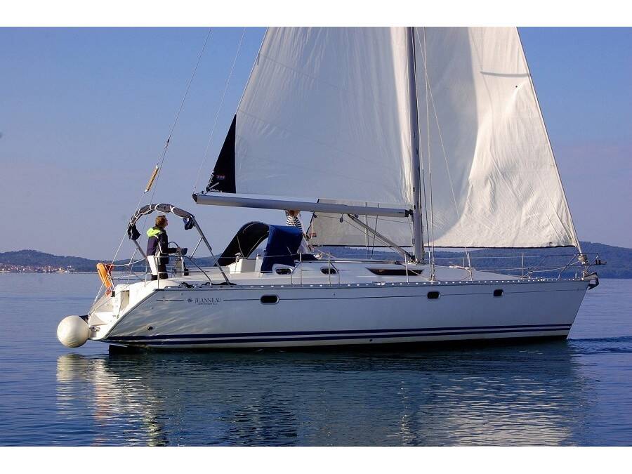 Sun Odyssey 42.2 • VERA I