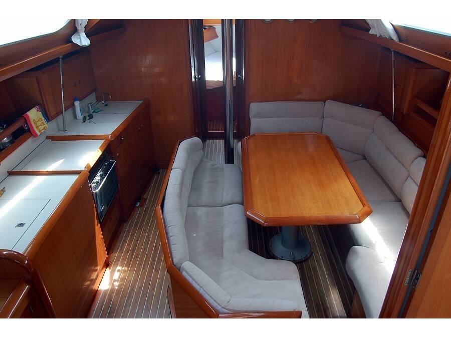 Sun Odyssey 42.2 VERA I