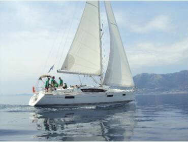 Sun Odyssey 42DS Sweet Alis