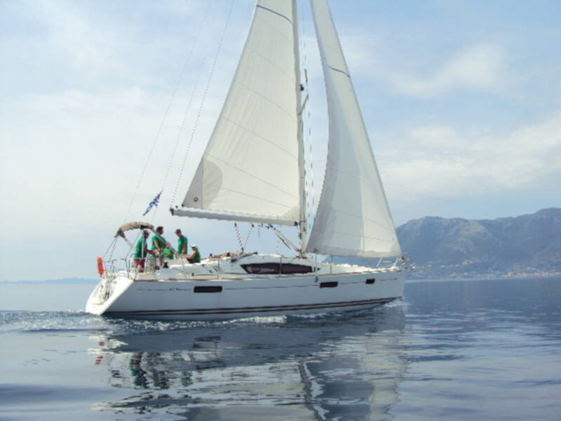 Sun Odyssey 42DS Sweet Alis