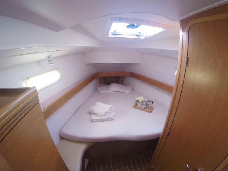 Sun Odyssey 42DS Sweet Alis