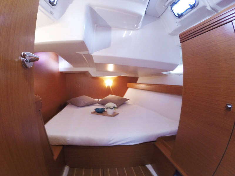 Sun Odyssey 42DS Sweet Alis