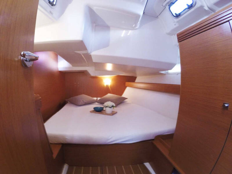 Sun Odyssey 42DS Sweet Alis