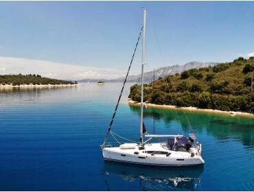 Sun Odyssey 42DS • Gaia 2