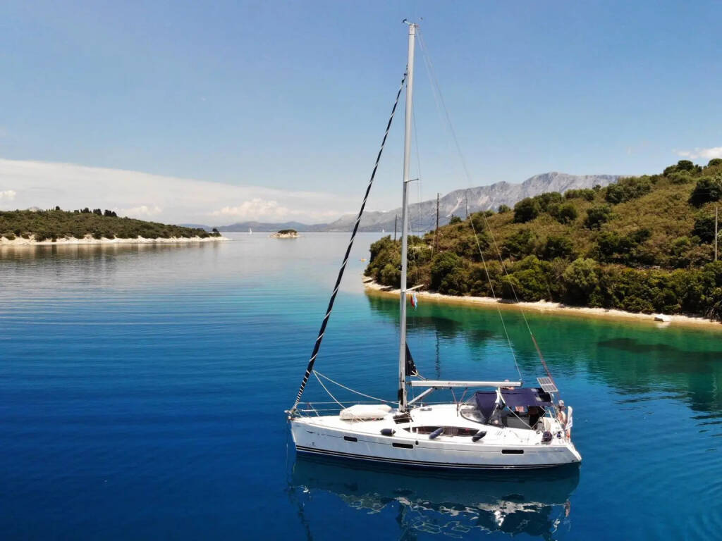 Sun Odyssey 42DS Gaia 2
