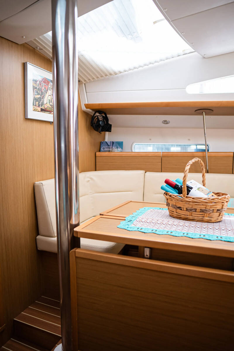 Sun Odyssey 42DS Gaia 2