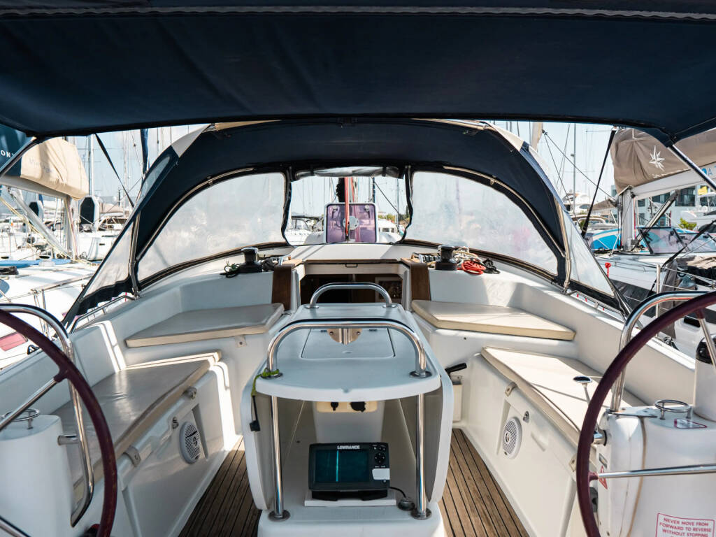 Sun Odyssey 42DS Gaia 2