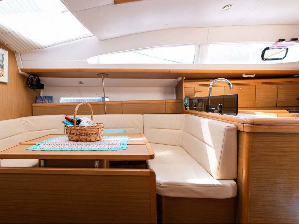 Sun Odyssey 42DS Gaia 2