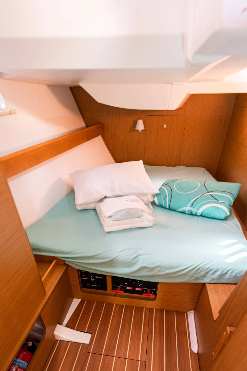 Sun Odyssey 42DS Gaia 2