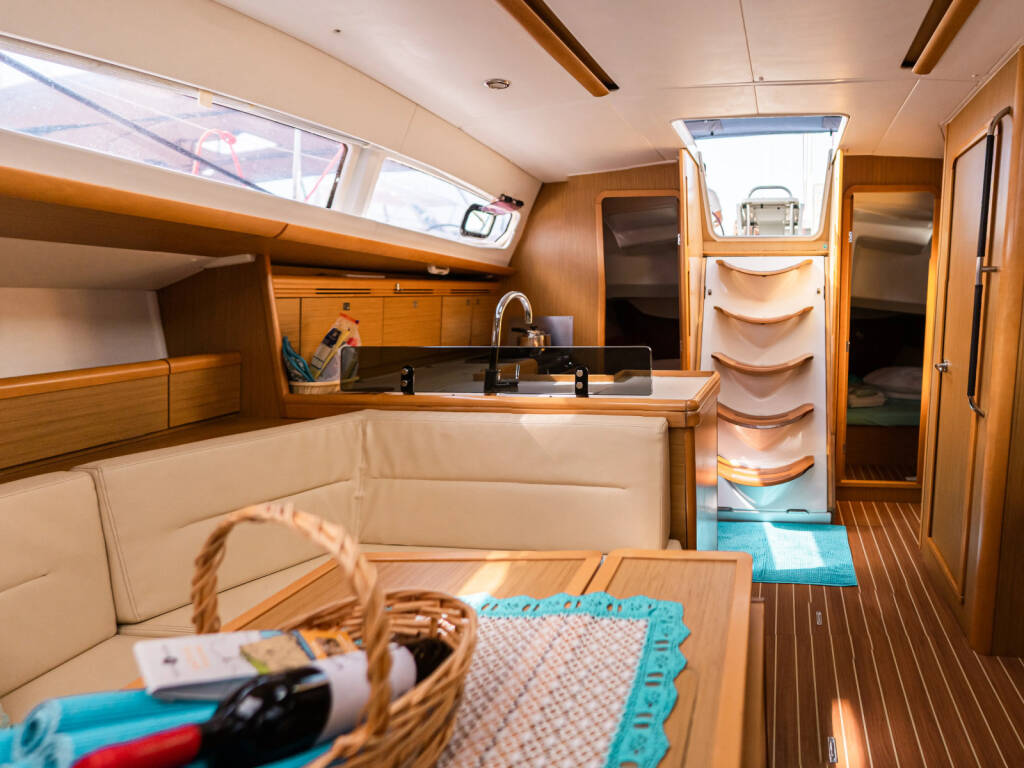 Sun Odyssey 42DS Gaia 2