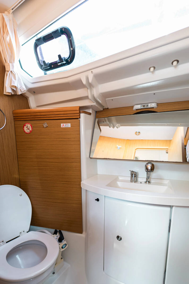 Sun Odyssey 42DS Gaia 2
