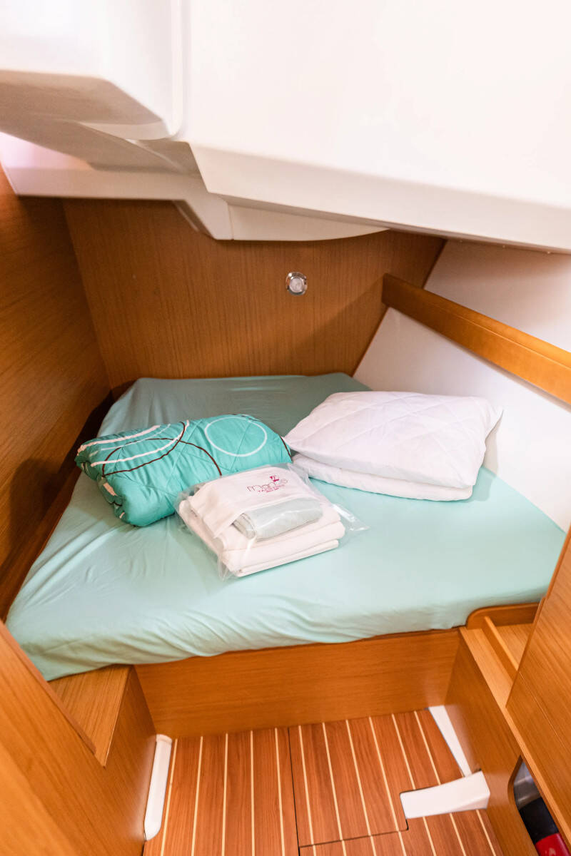 Sun Odyssey 42DS Gaia 2