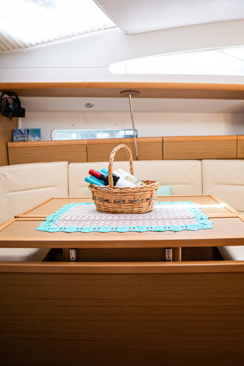 Sun Odyssey 42DS Gaia 2