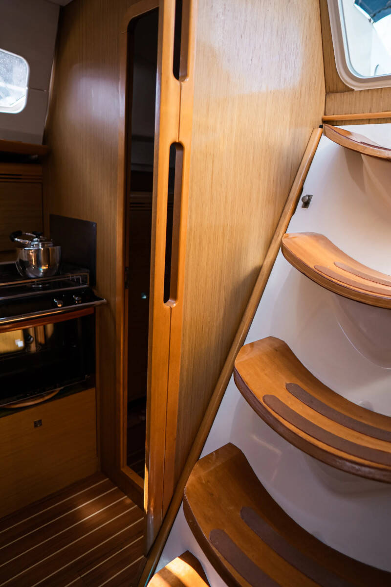 Sun Odyssey 42DS Gaia 2