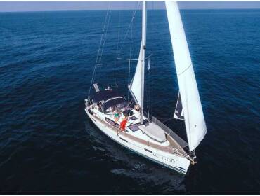 Sun Odyssey 42DS • Malandrina