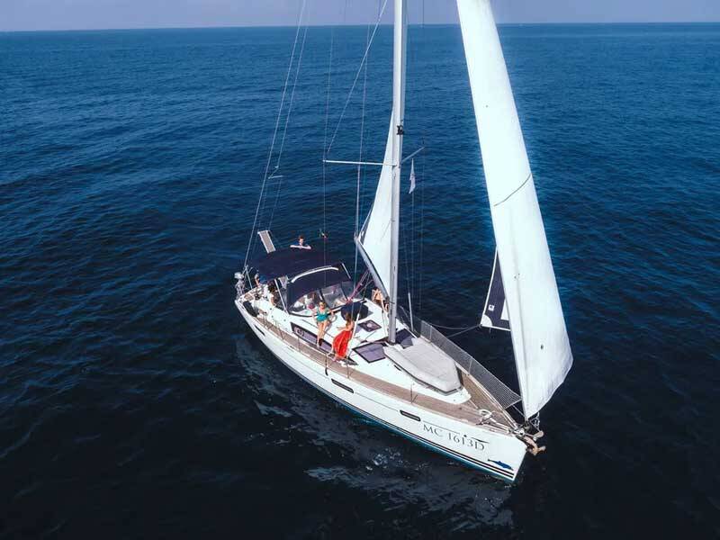 Sun Odyssey 42DS Malandrina