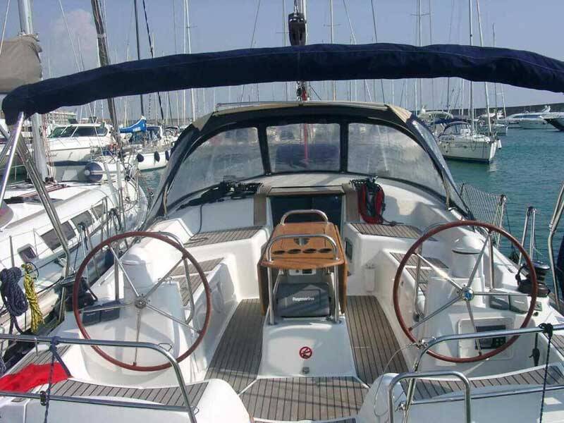 Sun Odyssey 42DS Malandrina