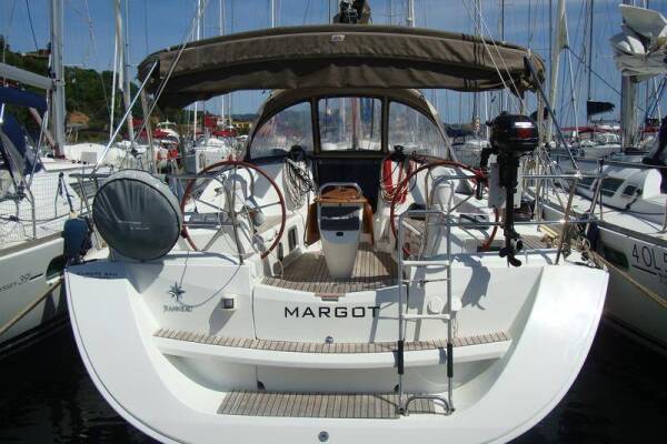 Sun Odyssey 42i Performance Margot