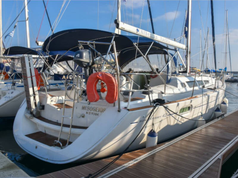 Sun Odyssey 42i Mesogeios