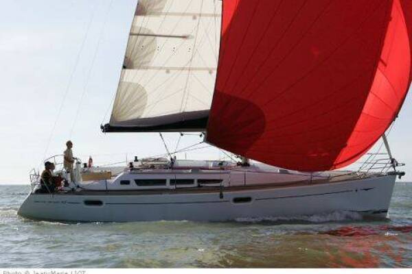 Sun Odyssey 42i • Coral Sea