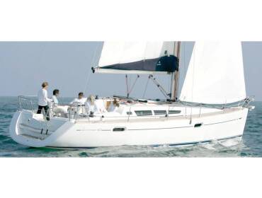Sun Odyssey 42i • Winter Breeze