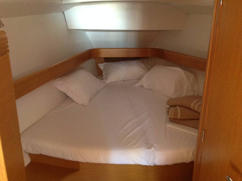 Sun Odyssey 42i Gemini