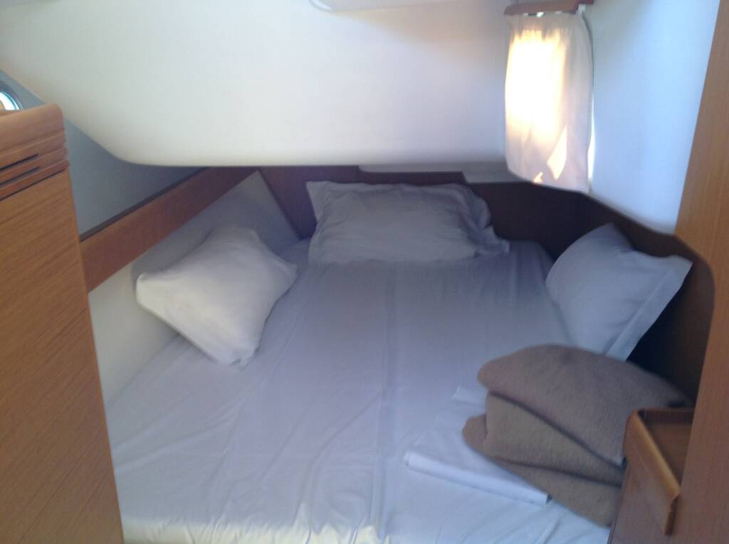 Sun Odyssey 42i Gemini