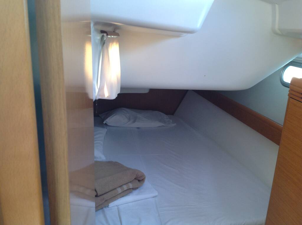 Sun Odyssey 42i Gemini