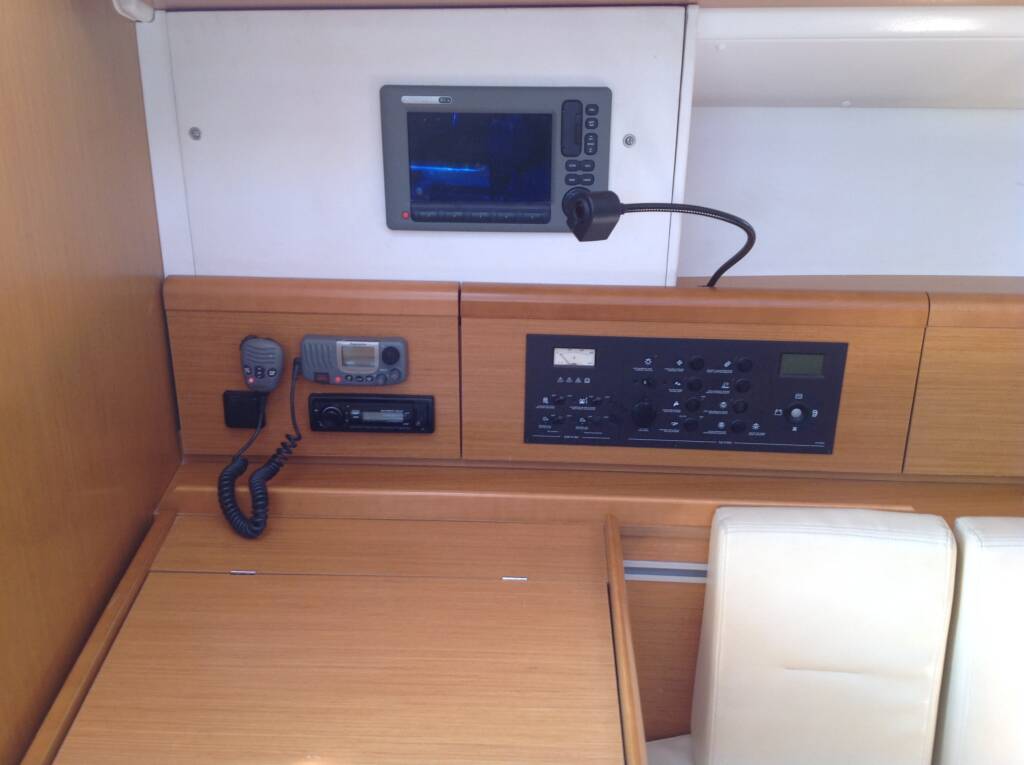 Sun Odyssey 42i Gemini
