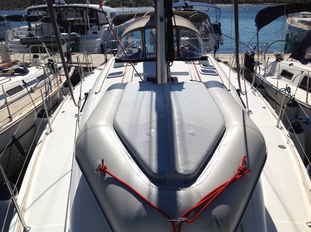Sun Odyssey 42i Gemini