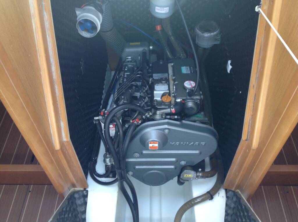 Sun Odyssey 42i Gemini
