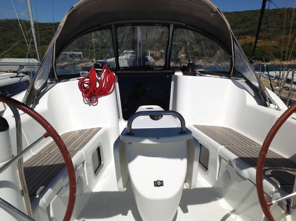 Sun Odyssey 42i Gemini