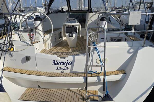 Sun Odyssey 42i • Nereja