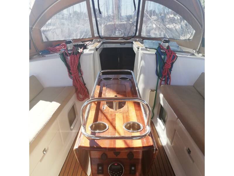 Sun Odyssey 43 REN - TOTAL REFIT 2018