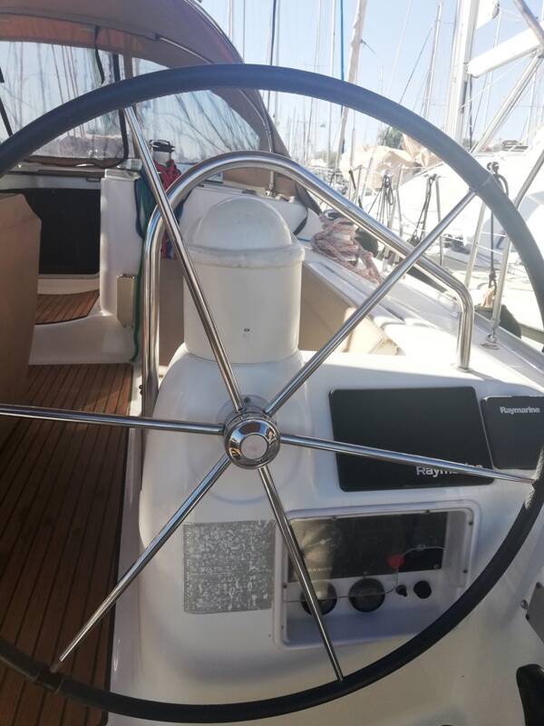 Sun Odyssey 43 REN - TOTAL REFIT 2018