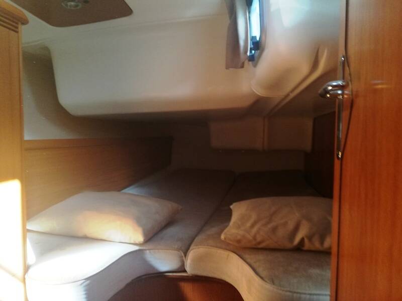 Sun Odyssey 43 REN - TOTAL REFIT 2018
