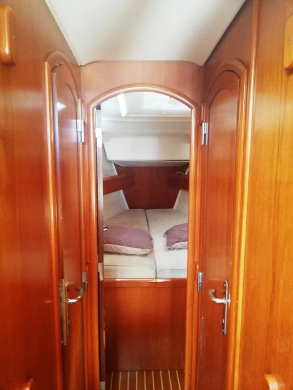 Sun Odyssey 43 REN - TOTAL REFIT 2018
