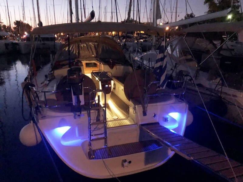Sun Odyssey 43 REN - TOTAL REFIT 2018