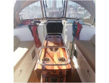 Sun Odyssey 43 • REN - TOTAL REFIT 2018