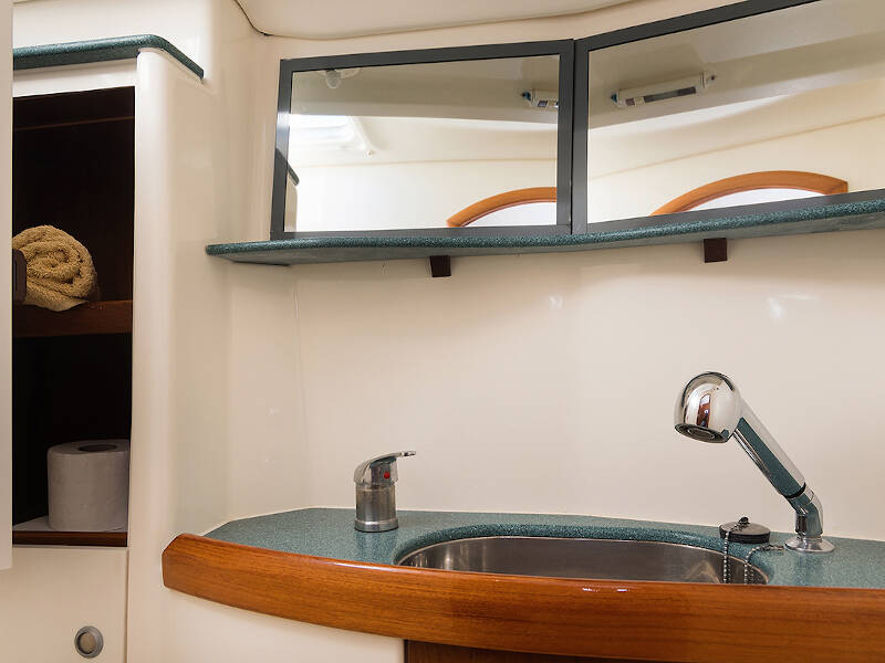 Sun Odyssey 43 Frine