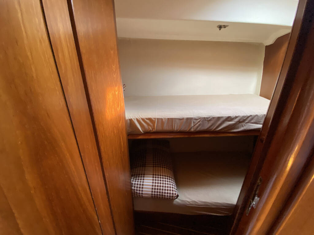 Sun Odyssey 43 Saida